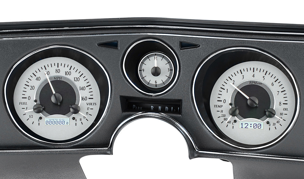 1969 Chevy Chevelle VHX Instruments - Dakota Digital VHX-69C-CVL