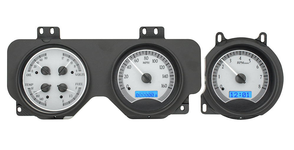 1969 Pontiac GTO/ Le Mans VHX Gauge Instruments