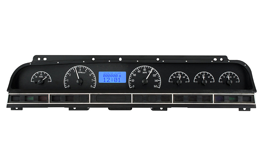 1969-1970 Chevy Impala VHX Instruments - Dakota Digital VHX-69C-IMP
