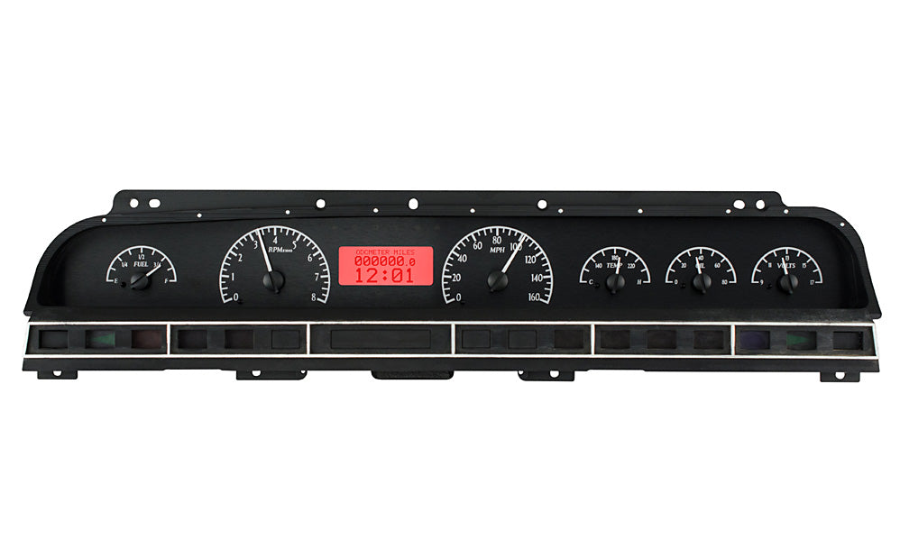 1969-1970 Chevy Impala VHX Instruments - Dakota Digital VHX-69C-IMP