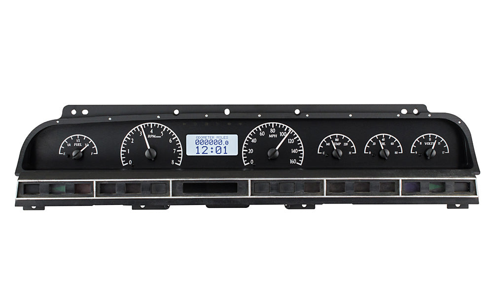 1969-1970 Chevy Impala VHX Instruments - Dakota Digital VHX-69C-IMP