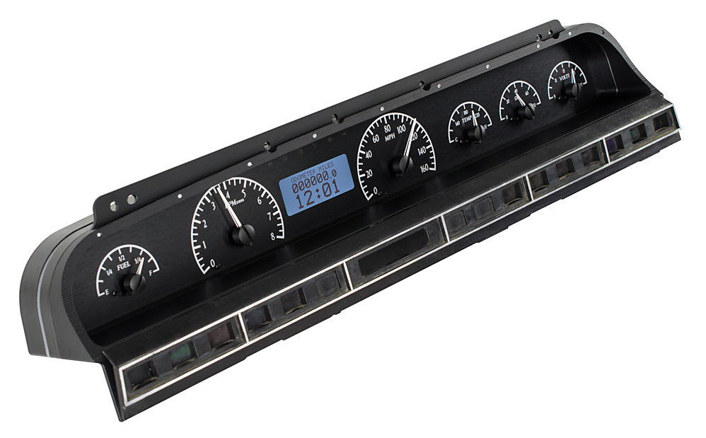 1969-1970 Chevy Impala VHX Instruments - Dakota Digital VHX-69C-IMP