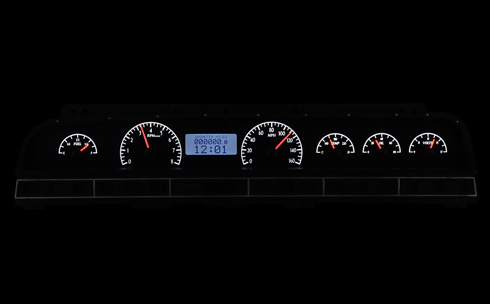 1969-1970 Chevy Impala VHX Instruments - Dakota Digital VHX-69C-IMP