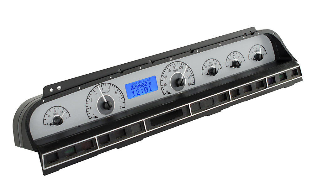 1969-1970 Chevy Impala VHX Instruments - Dakota Digital VHX-69C-IMP