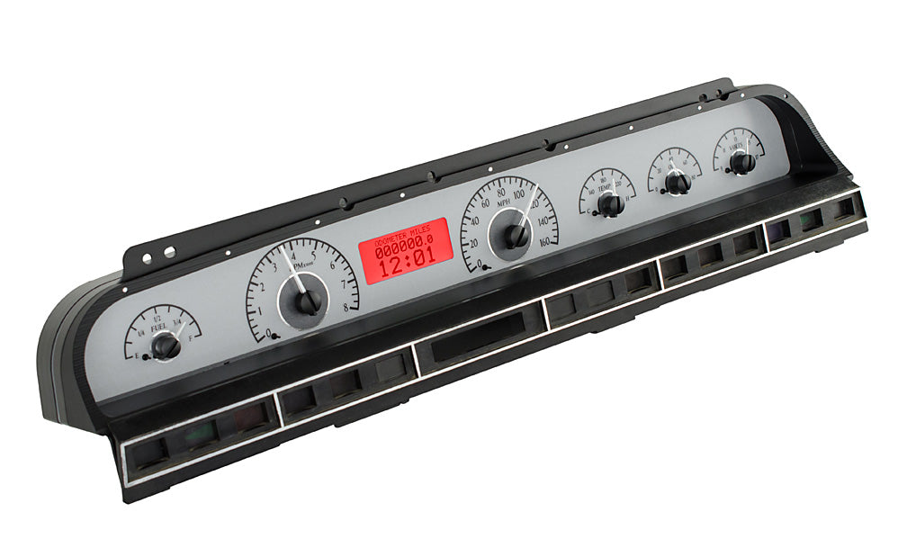 1969-1970 Chevy Impala VHX Instruments - Dakota Digital VHX-69C-IMP