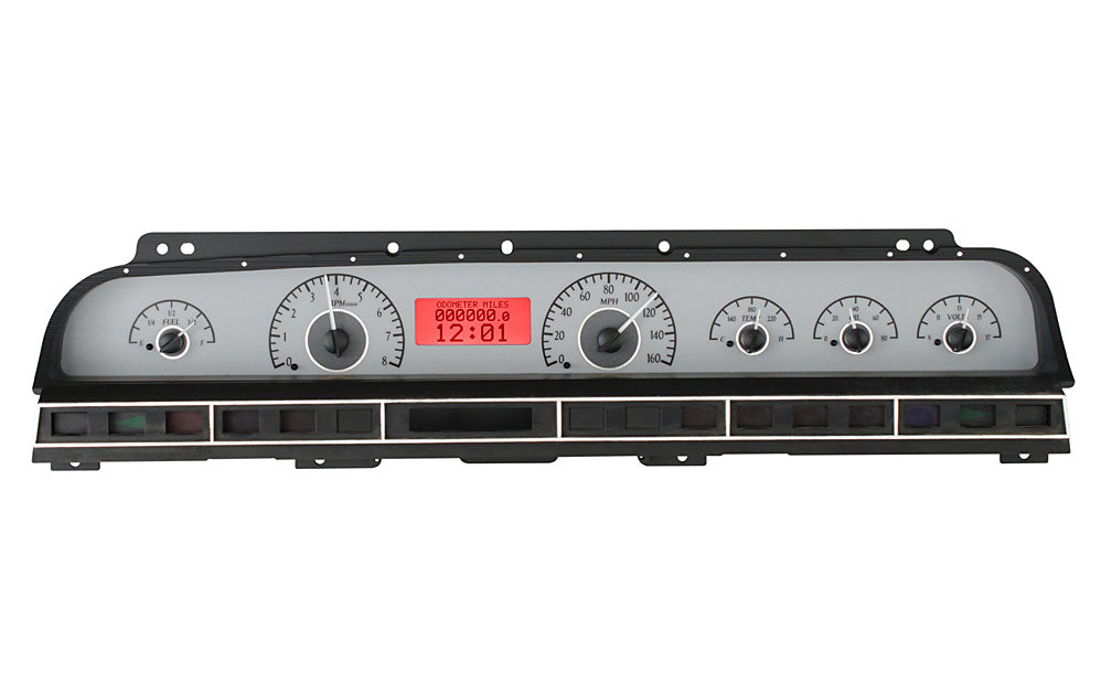 1969-1970 Chevy Impala VHX Instruments - Dakota Digital VHX-69C-IMP