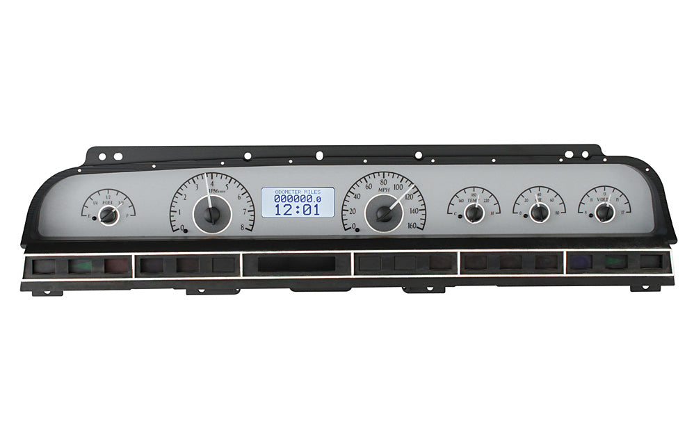 1969-1970 Chevy Impala VHX Instruments - Dakota Digital VHX-69C-IMP