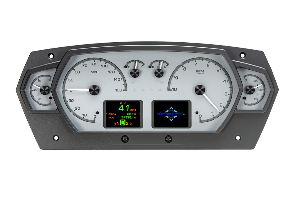 Universal 6 Gauge Competition HDX Gauge Instruments