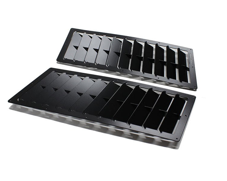 7.5 x 18 Universal Hood Louvers