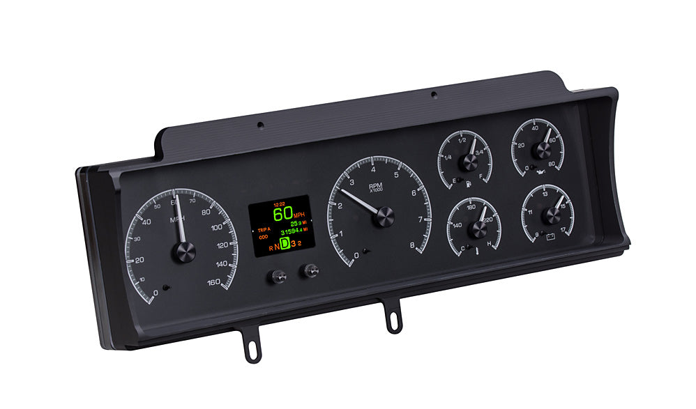1970- 72 Chevelle HDX Gauge Instruments