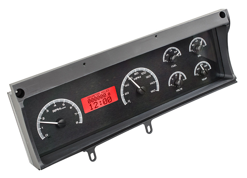 1970-1972 Chevy El Camino VHX Instruments - Dakota Digital VHX-70C-MAL