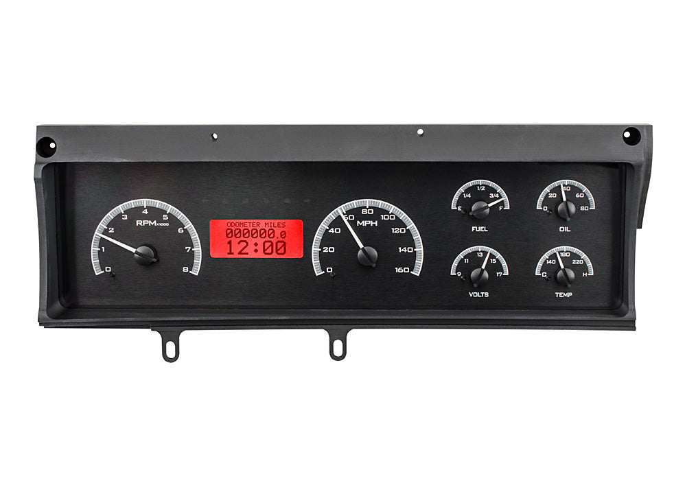 1970-1972 Chevy El Camino VHX Instruments - Dakota Digital VHX-70C-MAL