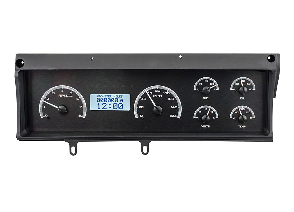 1970-1972 Chevy El Camino VHX Instruments - Dakota Digital VHX-70C-MAL