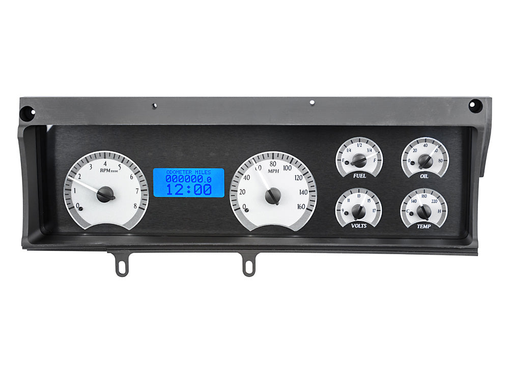 1970-1972 Chevy El Camino VHX Instruments - Dakota Digital VHX-70C-MAL
