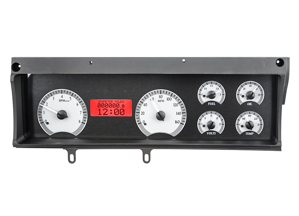1970-1972 Chevy El Camino VHX Instruments - Dakota Digital VHX-70C-MAL