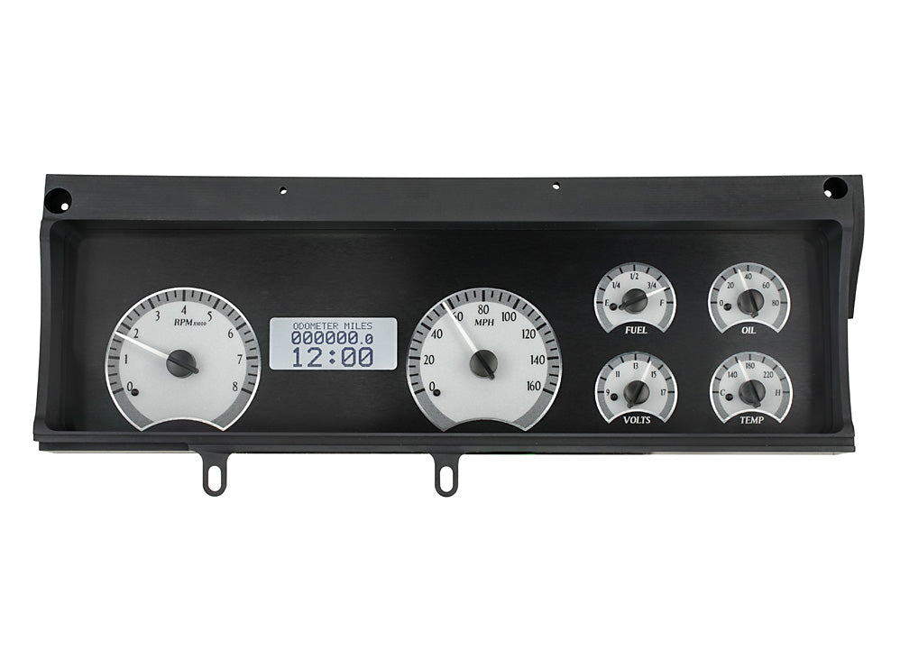 1970-1972 Chevy El Camino VHX Instruments - Dakota Digital VHX-70C-MAL