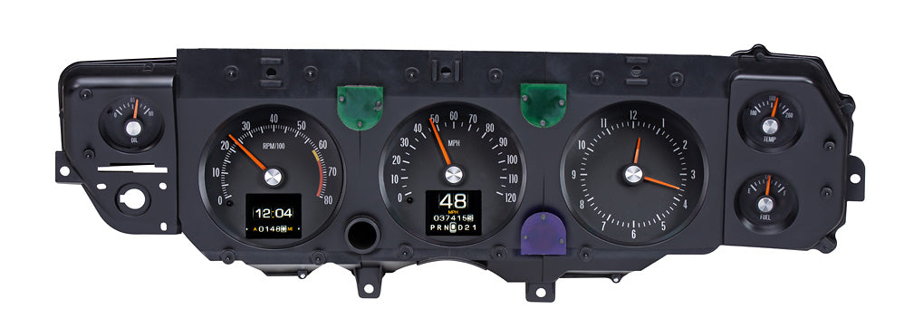 1970- 72 Chevelle SS RTX Gauge Instruments