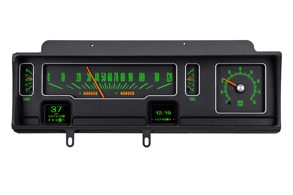 1970- 72 Chevy Chevelle RTX Gauge Instruments