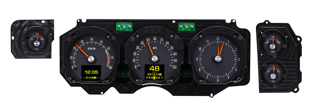 1970- 72 Chevelle SS RTX Gauge Instruments