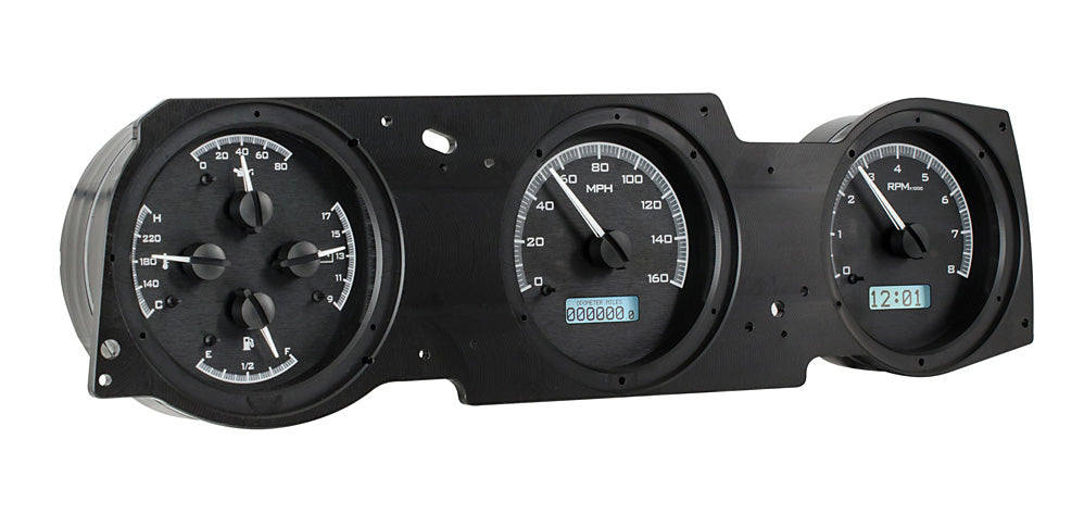 1970- 72 Oldsmobile Cutlass VHX Instruments - Dakota Digital VHX-70o-CUT