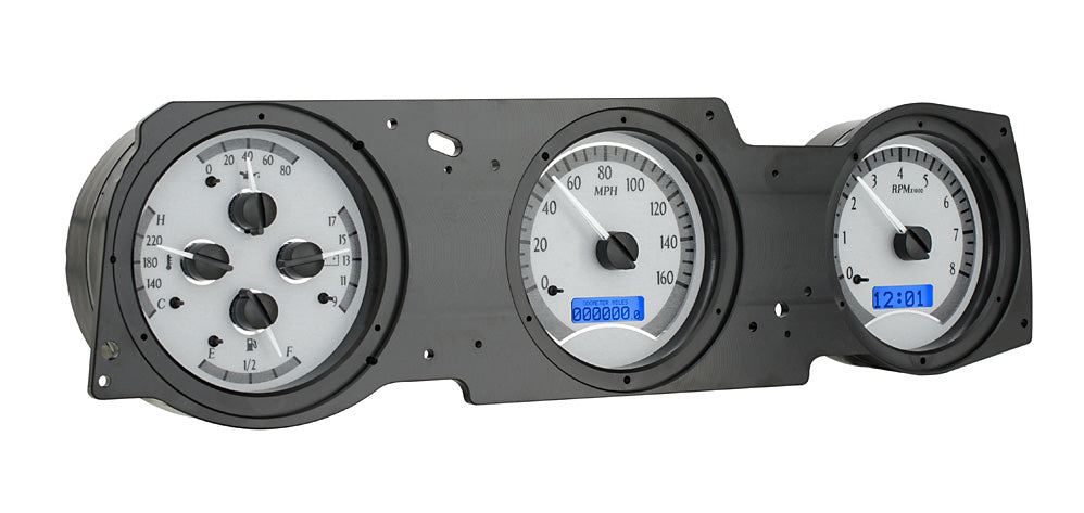 1970- 72 Oldsmobile Cutlass VHX Instruments - Dakota Digital VHX-70o-CUT