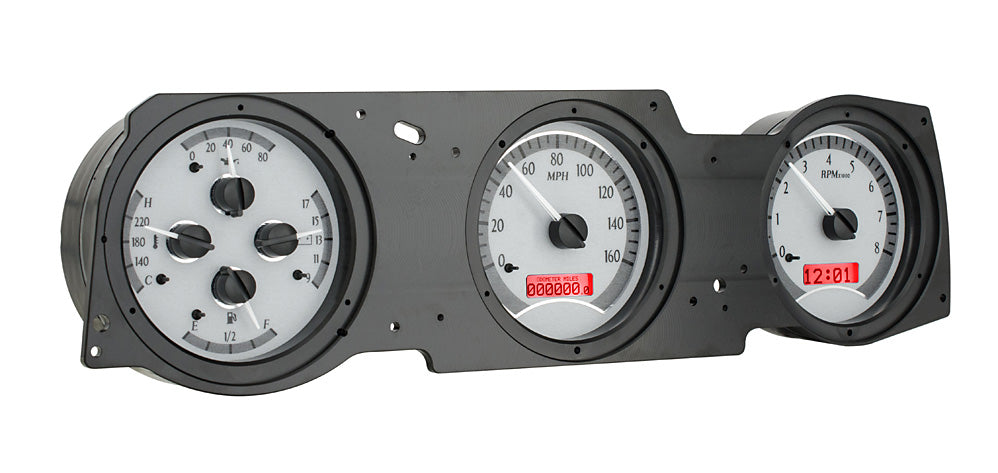 1970- 72 Oldsmobile Cutlass VHX Instruments - Dakota Digital VHX-70o-CUT
