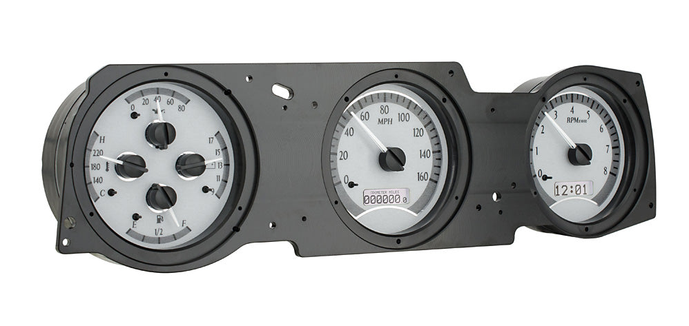 1970- 72 Oldsmobile Cutlass VHX Instruments - Dakota Digital VHX-70o-CUT