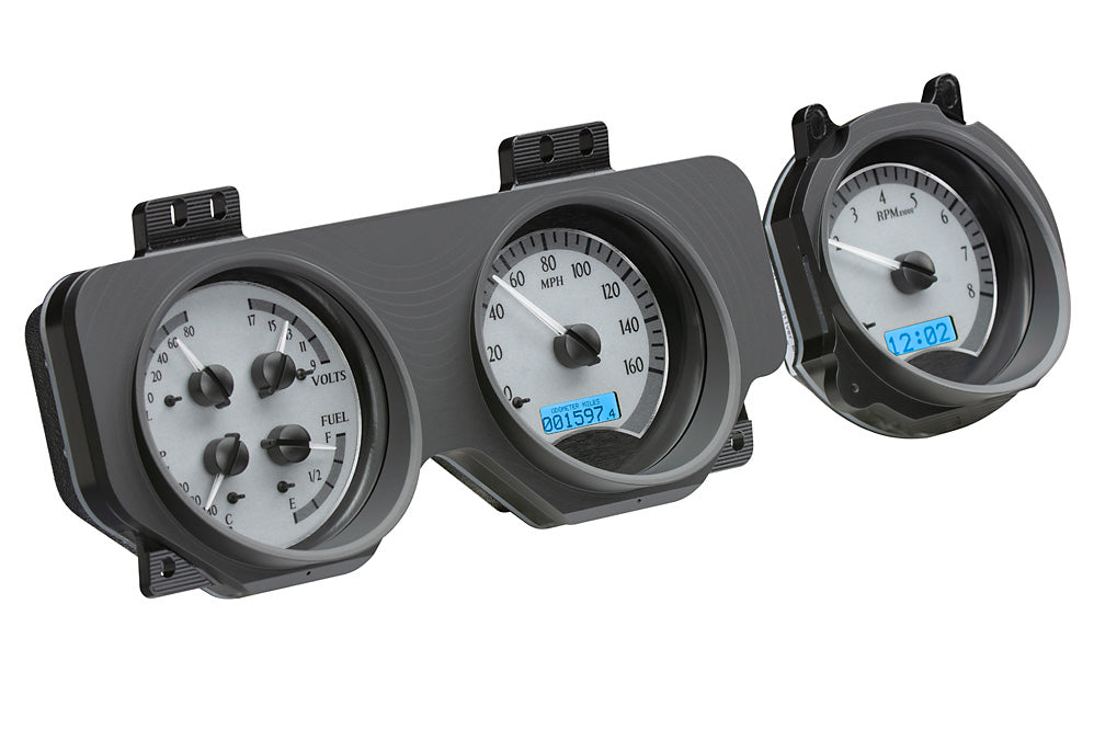 1970-1972 Pontiac GTO VHX Instruments - Dakota Digital VHX-70P-GTO