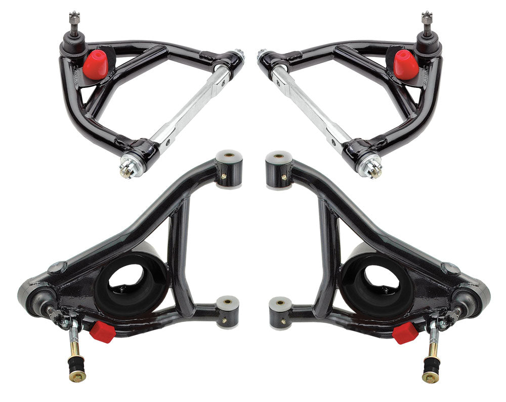70-72 Chevy Monte Carlo Control Arms - Upper & Lower