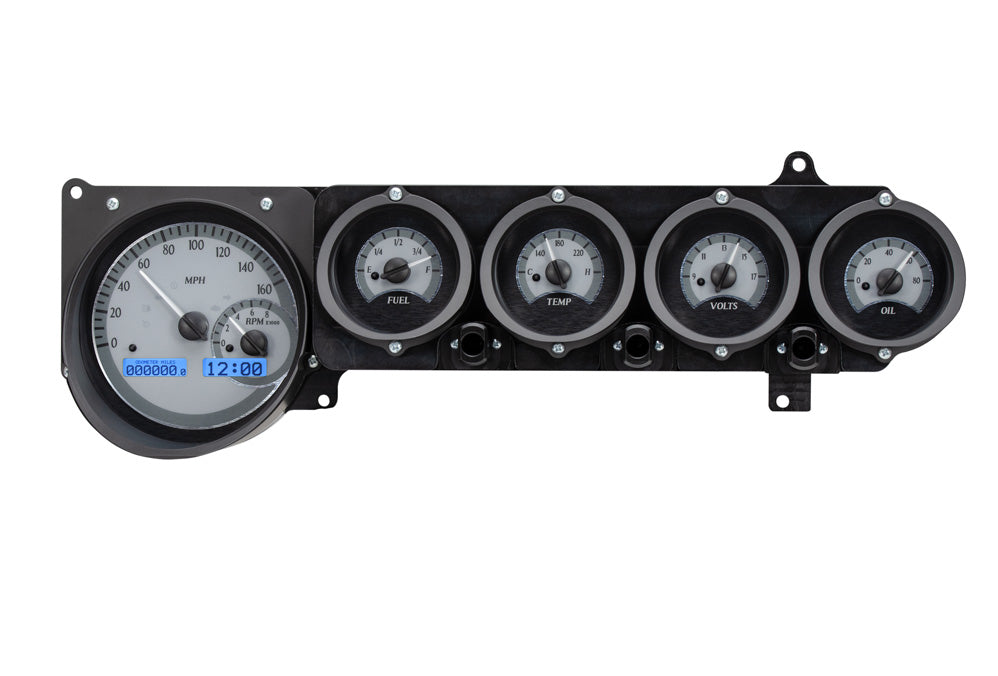 1970- 74 Mopar E-Body Challenger & Barracuda VHX Gauge Instruments