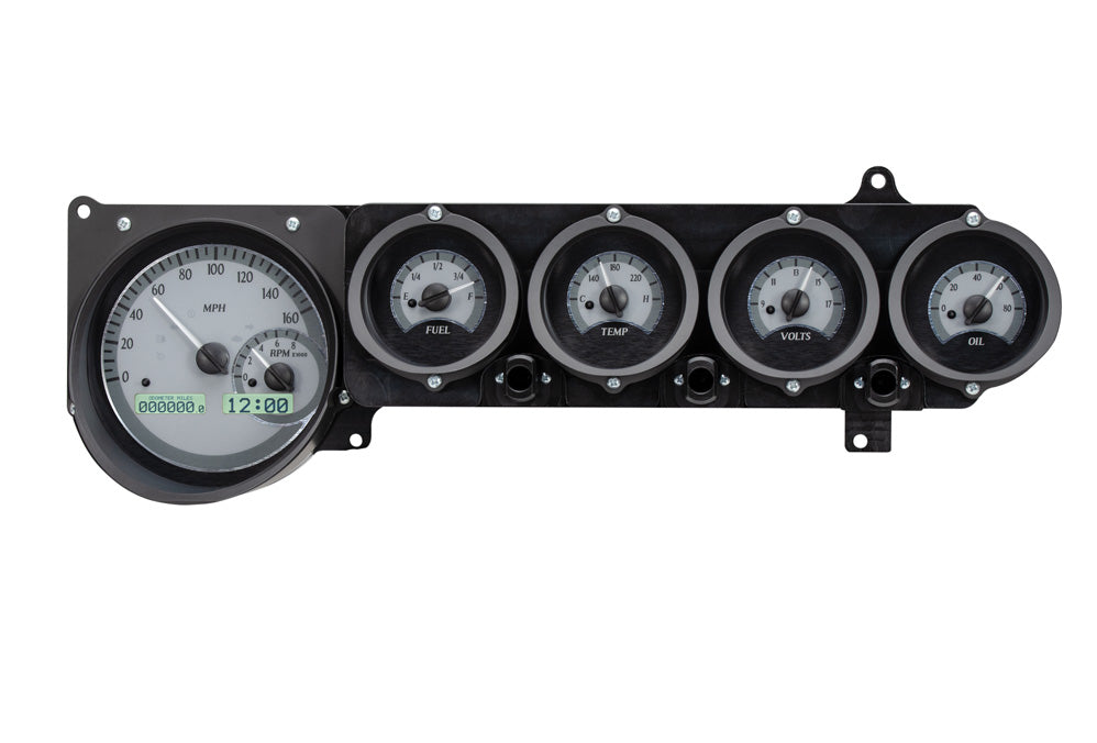 1970- 74 Mopar E-Body Challenger & Barracuda VHX Gauge Instruments