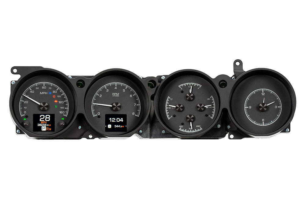 1970- 74 Dodge Challenger HDX Gauge Instruments