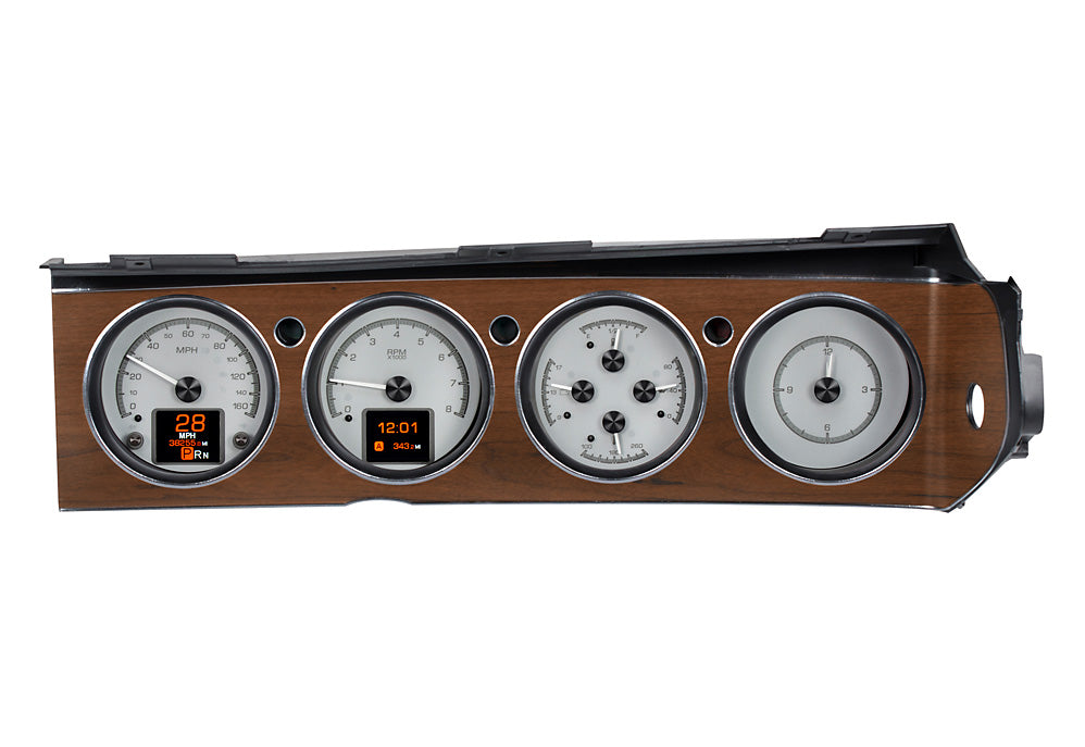 1970- 74 Dodge Challenger HDX Gauge Instruments