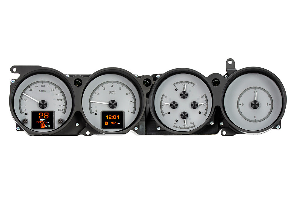 1970- 74 Dodge Challenger HDX Gauge Instruments