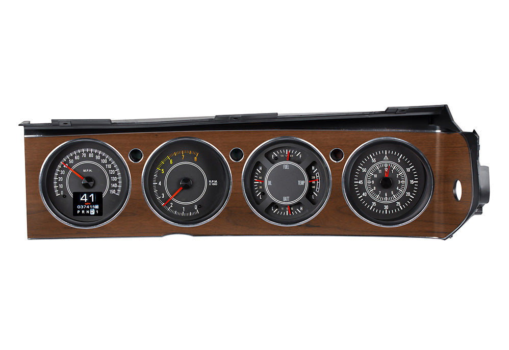1970- 74 Cuda RTX Gauge Instruments