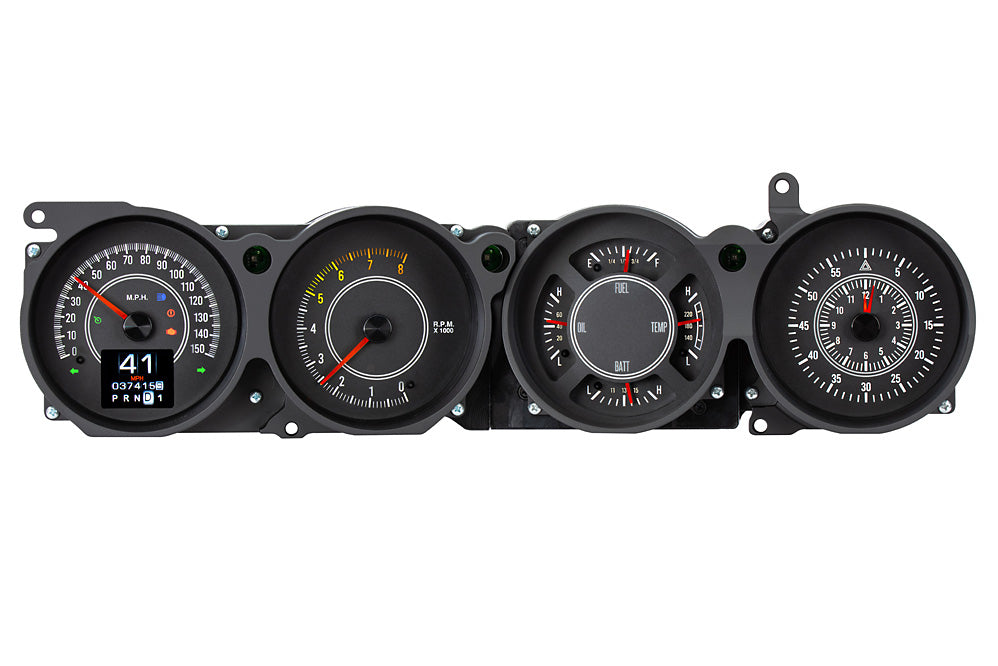 1970- 74 Cuda RTX Gauge Instruments