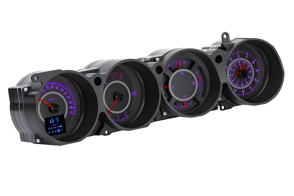 1970- 74 Dodge Challenger RTX Gauge Instruments