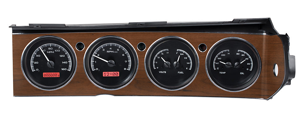 1970- 74 Dodge Challenger / Cuda VHX Instruments - Dakota Digital VHX-70D-CLG