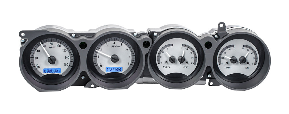 1970- 74 Dodge Challenger / Cuda VHX Instruments - Dakota Digital VHX-70D-CLG