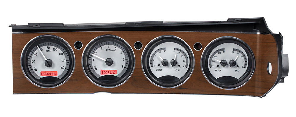 1970- 74 Dodge Challenger / Cuda VHX Instruments - Dakota Digital VHX-70D-CLG