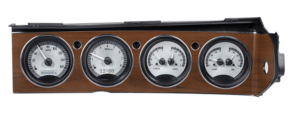 1970- 74 Dodge Challenger / Cuda VHX Instruments - Dakota Digital VHX-70D-CLG