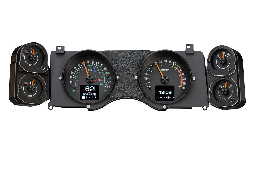 1970- 78 Camaro RTX Gauge Instruments