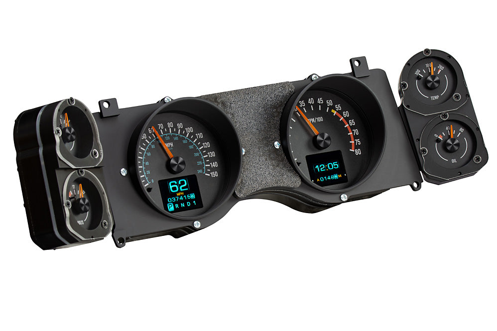 1970- 78 Camaro RTX Gauge Instruments
