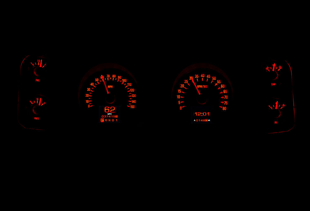1970- 78 Camaro RTX Gauge Instruments