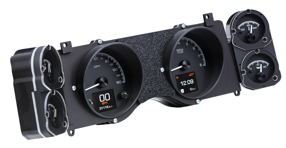 1970- 81 Camaro HDX Gauge Instruments