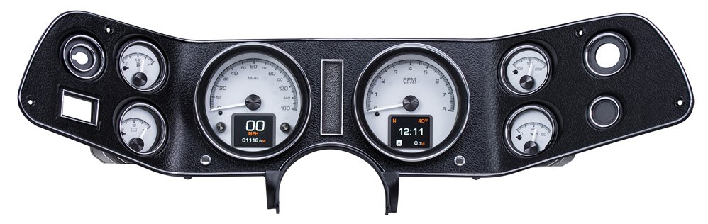 1970- 81 Camaro HDX Gauge Instruments