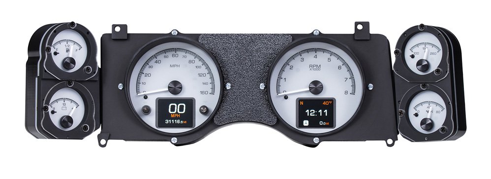 1970- 81 Camaro HDX Gauge Instruments