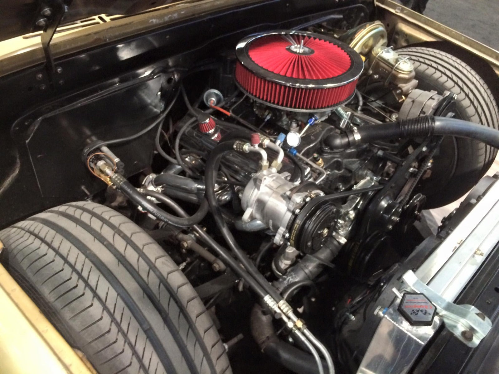 Complete A/C, Heat and Defrost System - 1967-1972 Chevy C10 Truck - AC Cab