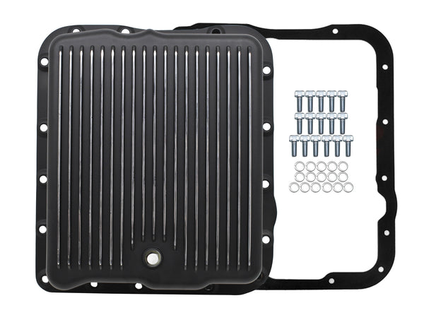  4L65E Aluminum Transmission Pan