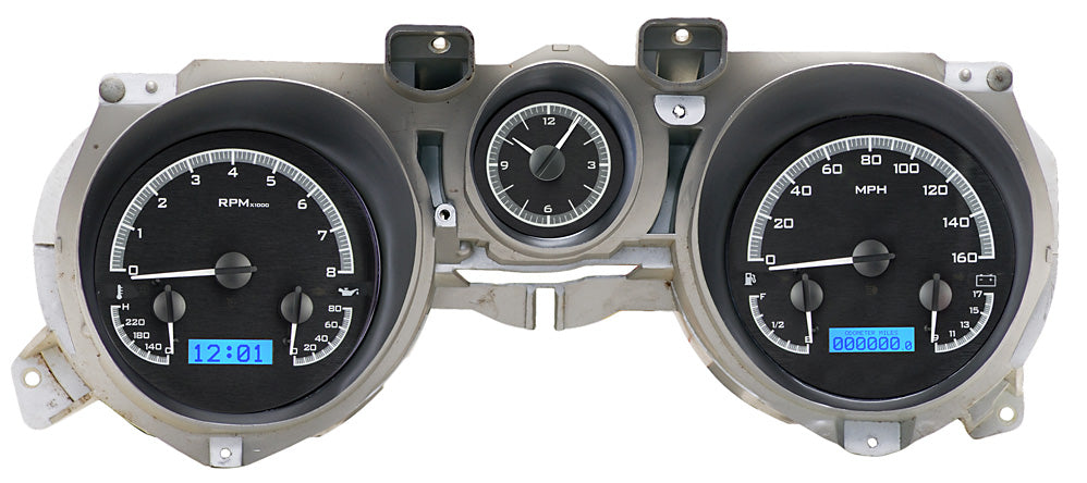 1971- 73 Ford Mustang VHX Instruments